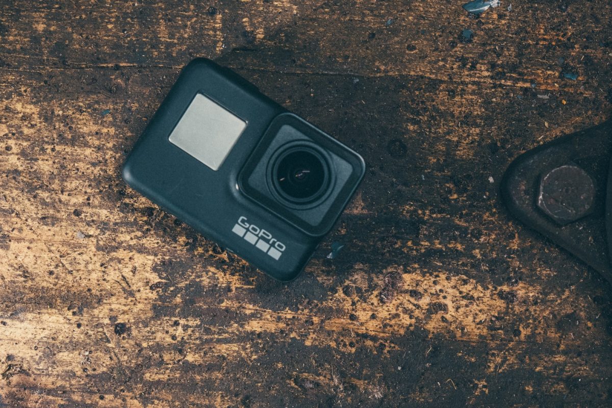 GoPro (Kamera MTB)