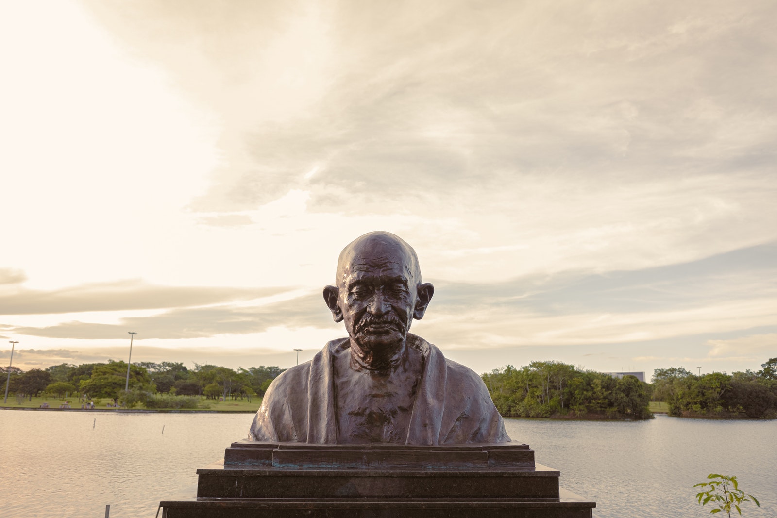 Gandhi's Seven (7) Dangers To Human Virtue