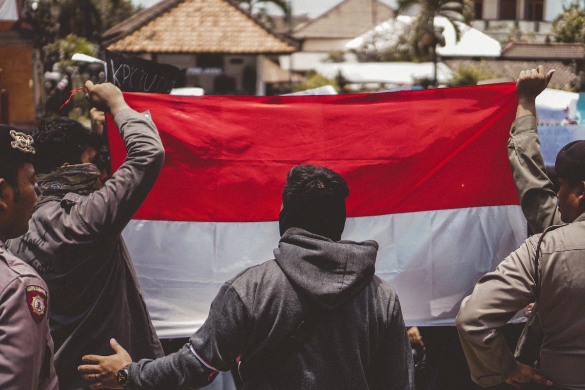 BRIC(I) , Last (I) Stands for Indonesia..