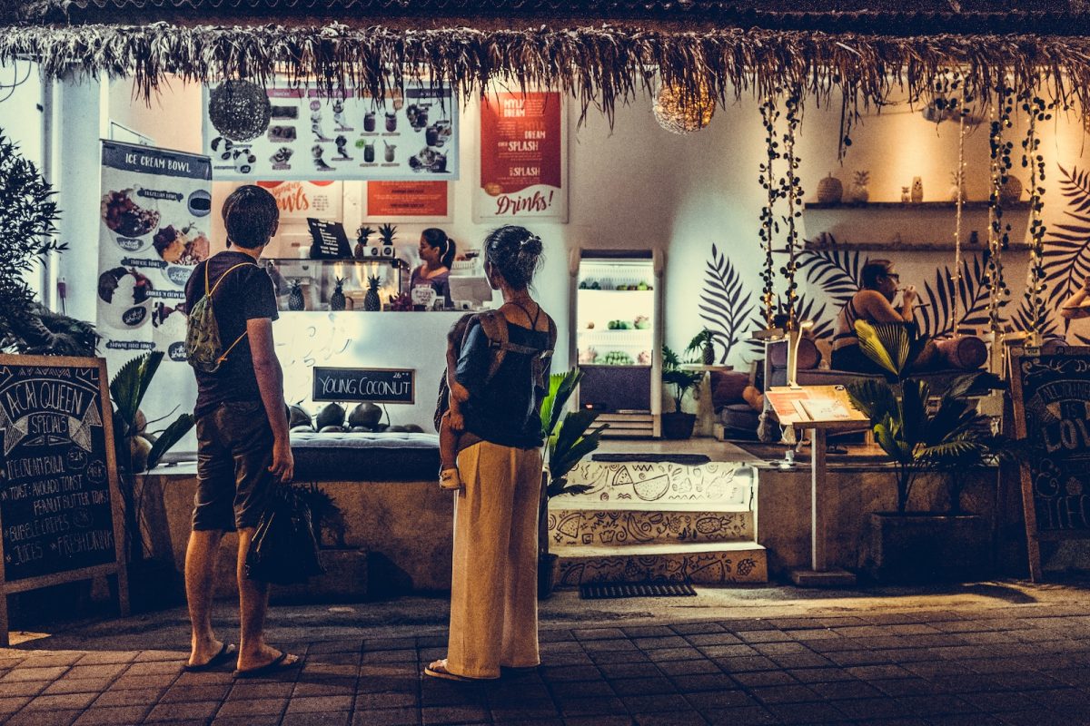 Kuliner dan Oleh-oleh Bali