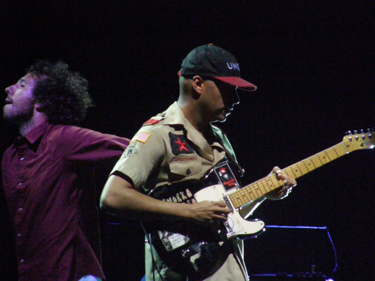 Rage Against the Machine, Sebuah Kisah Perlawanan yang Tak Pernah Padam