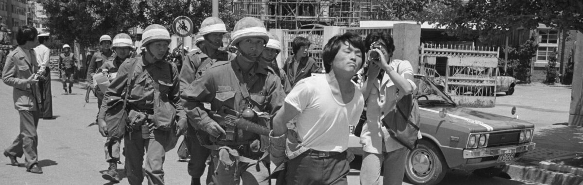 Melawan Kekuasaan, Sejarah Civil Disobedience di Hong Kong, Korea Selatan, dan Indonesia