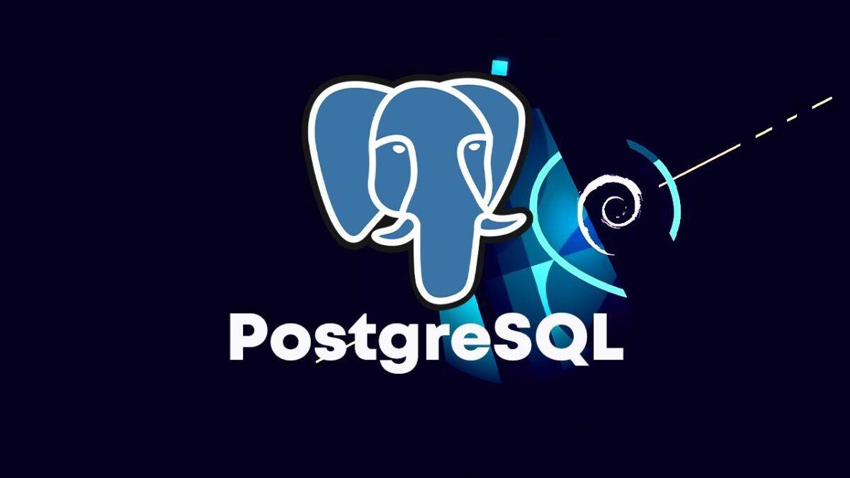 Master-Slave PostgreSQL Replication Setup on Debian 12