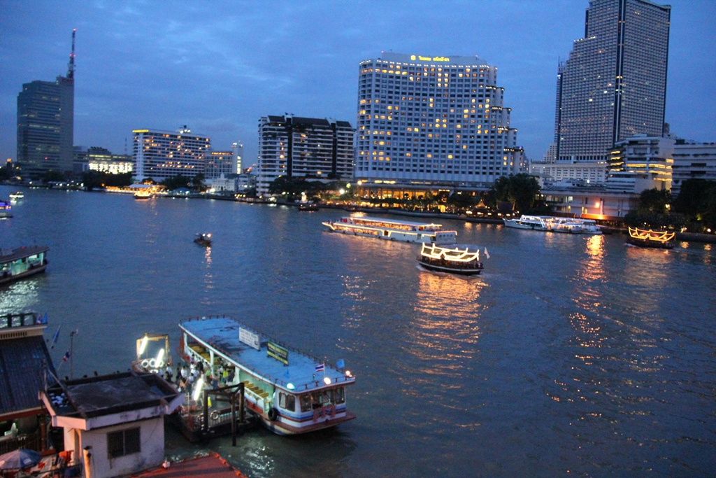 Chao Phraya River