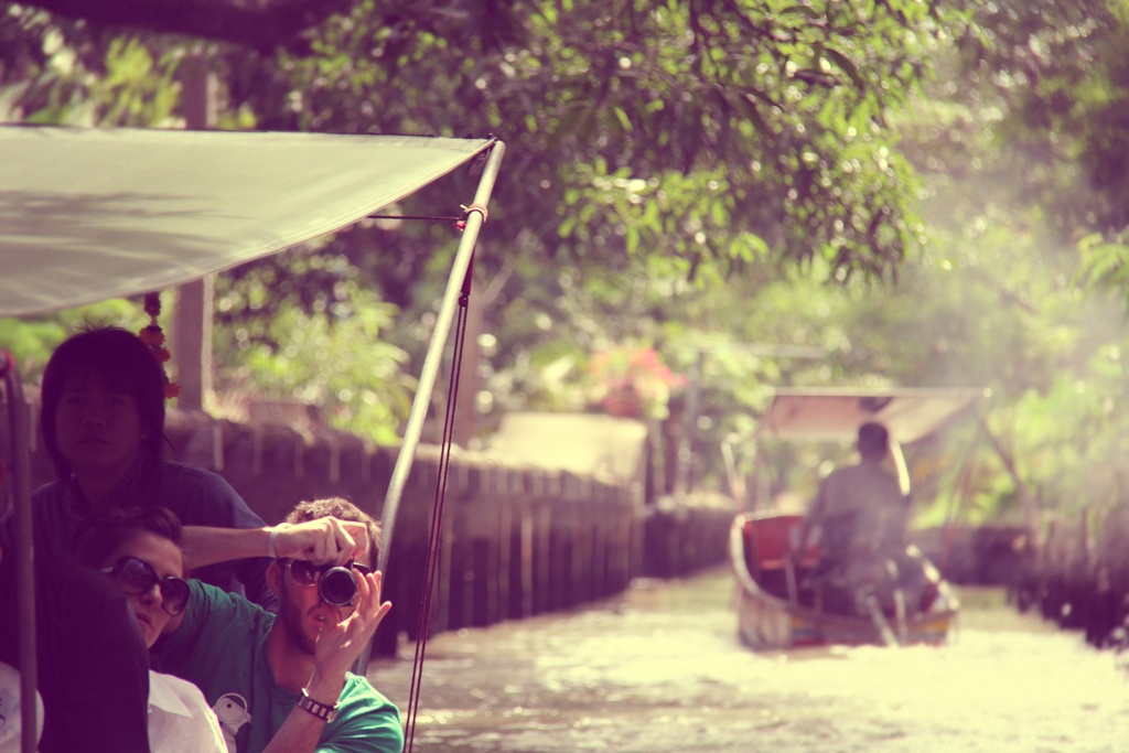 Floating Market