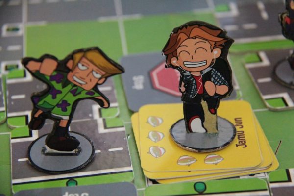 Board Game Challenge