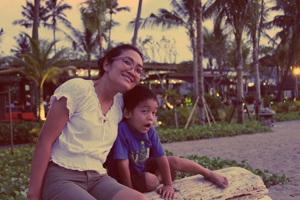 Kuta Beach Santika Premiere, Bali