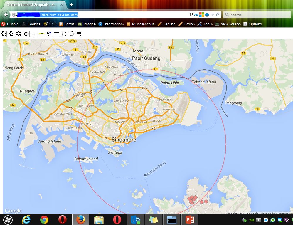 gis singapore