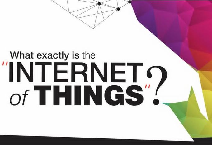 Apa itu Internet Of Things (IoT) ?
