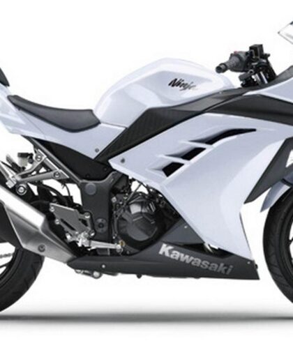 kawasaki ninja 250 FI