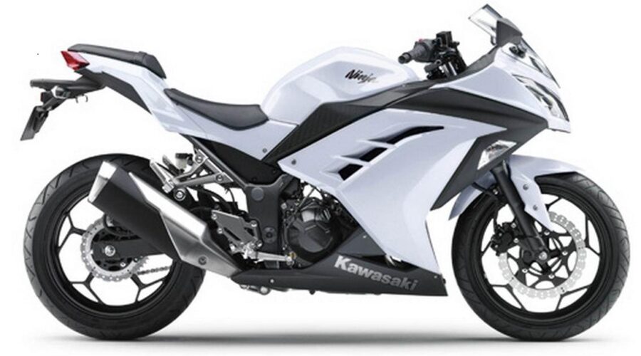 kawasaki ninja 250 FI